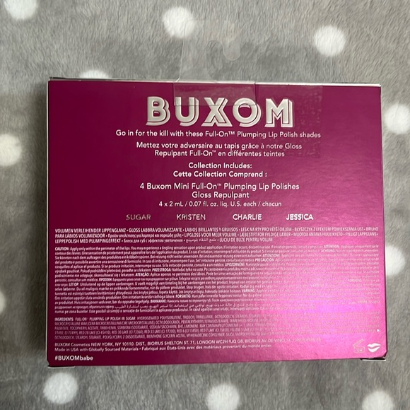 Buxom plumping Lip Kit - Picture 9 of 11